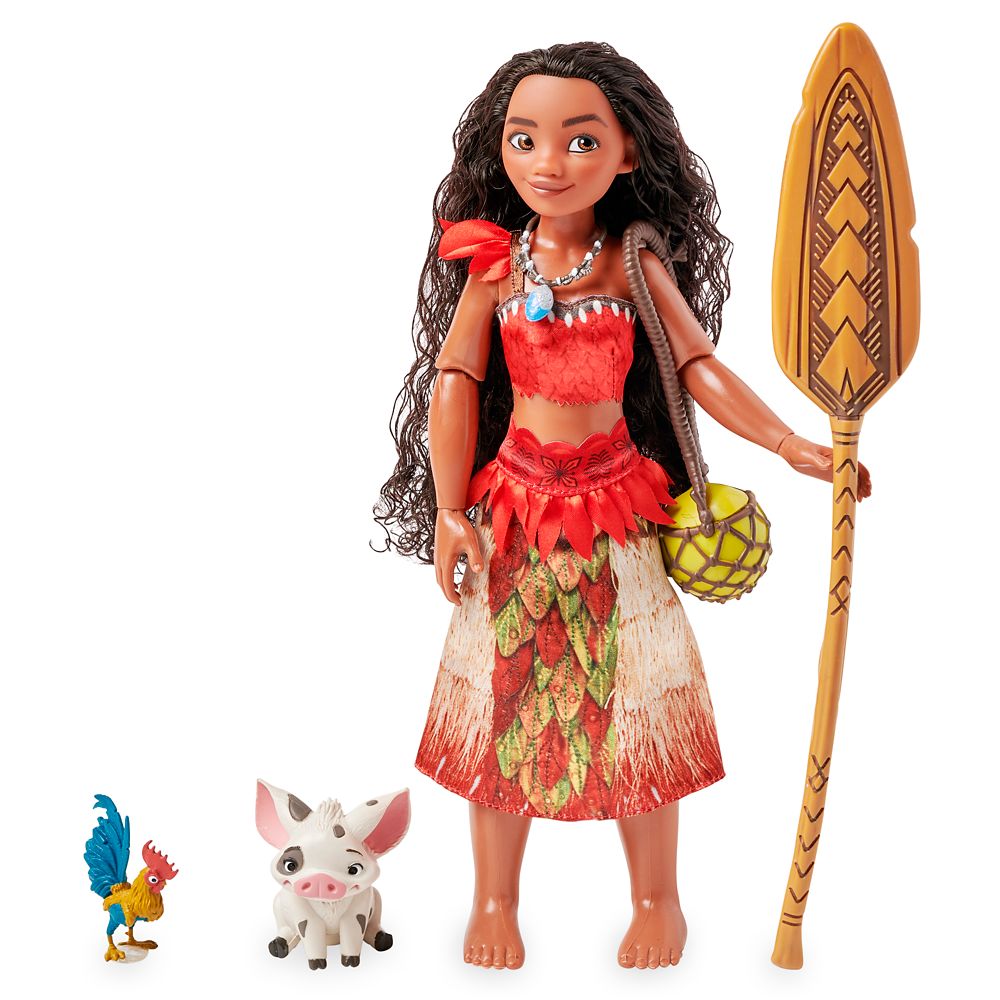 Moana Ocean Adventure Play Set