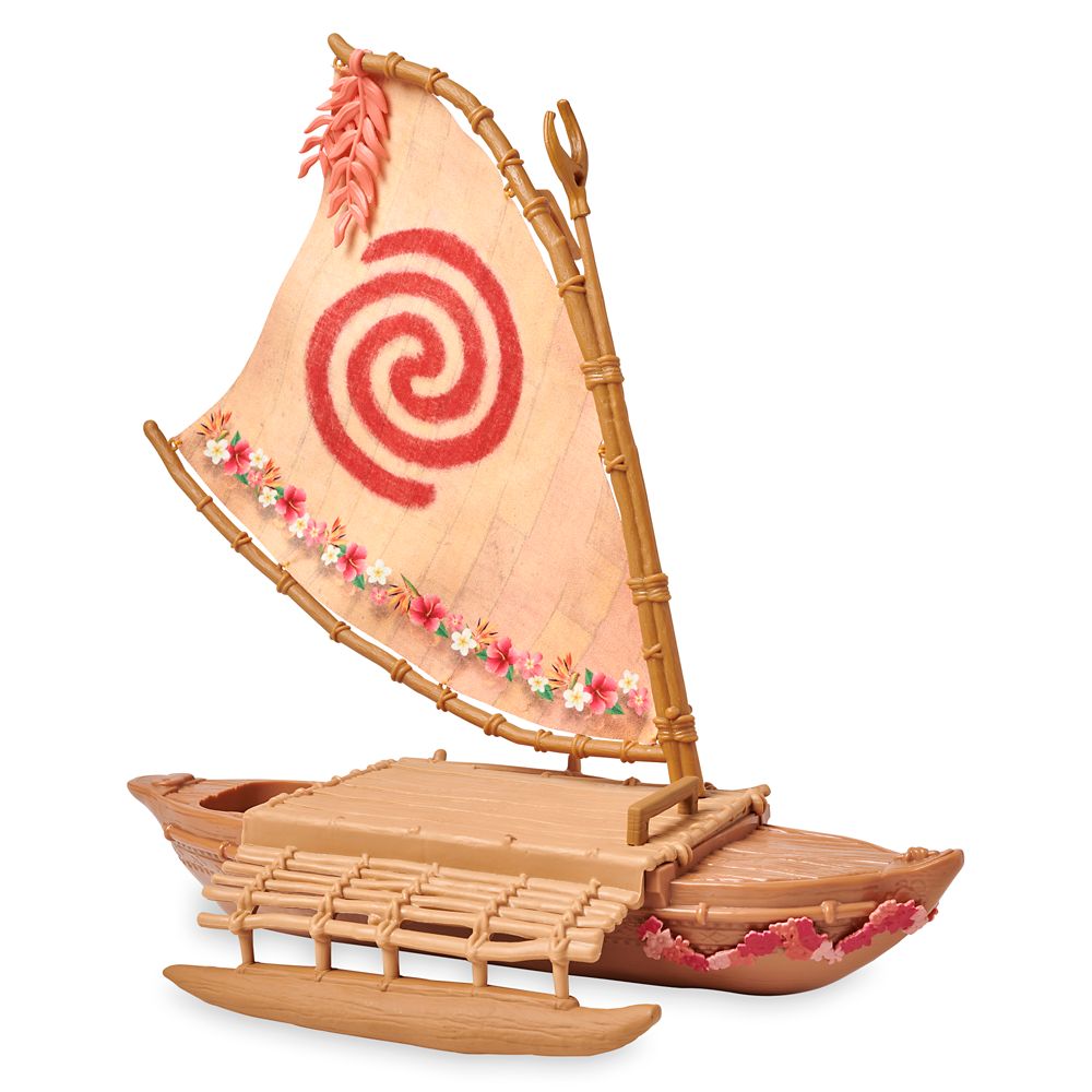 Moana Ocean Adventure Play Set