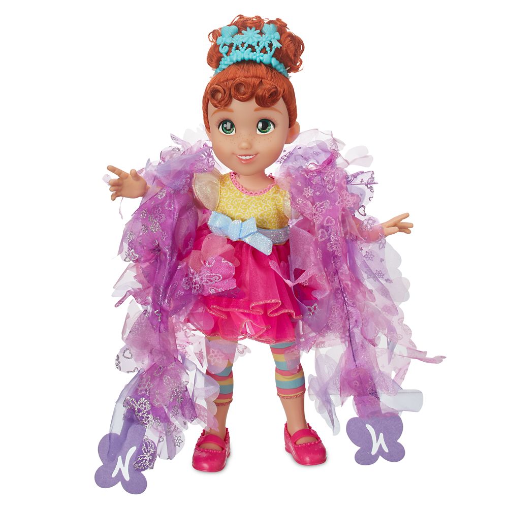 fancy nancy doll bag of fancy