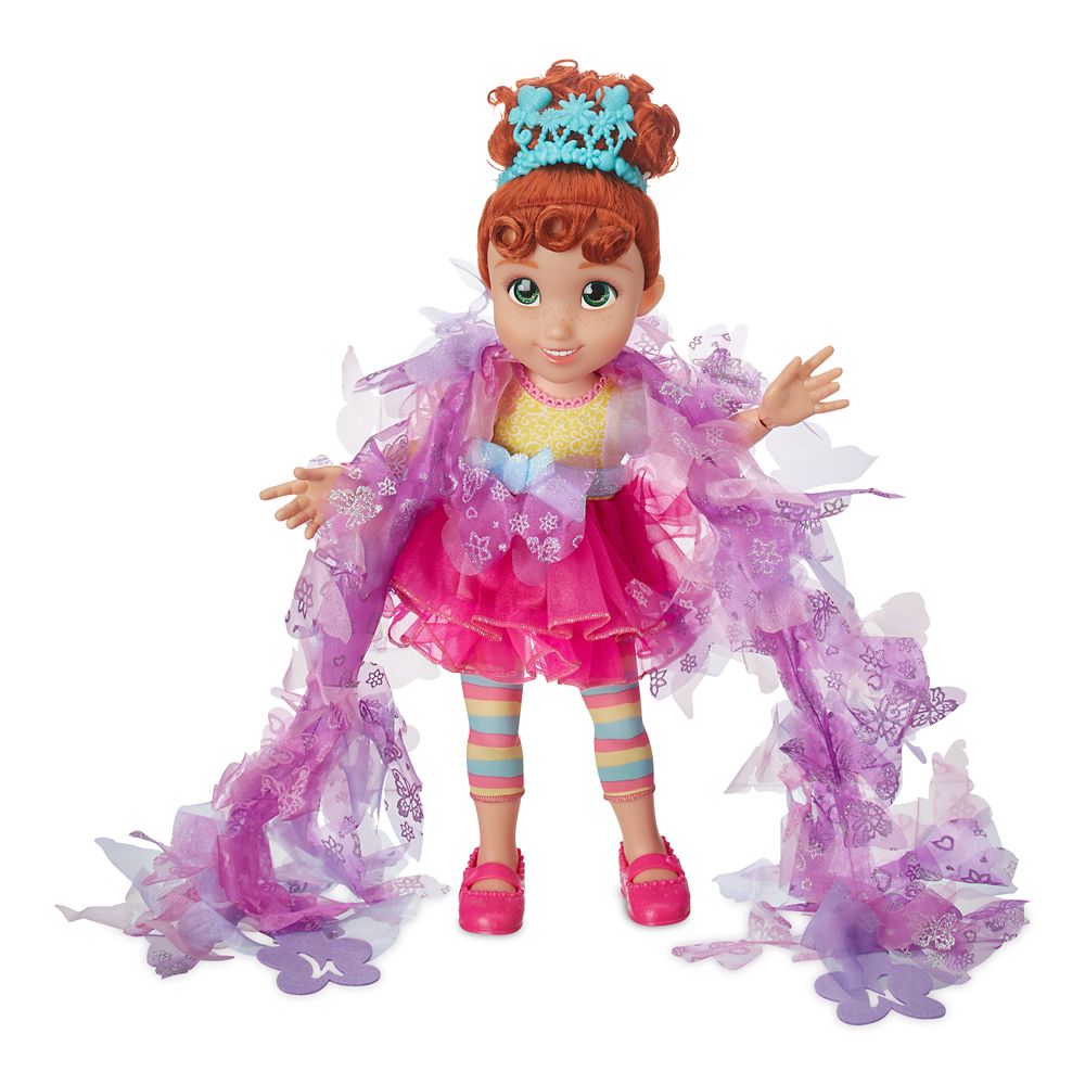 small fancy nancy doll