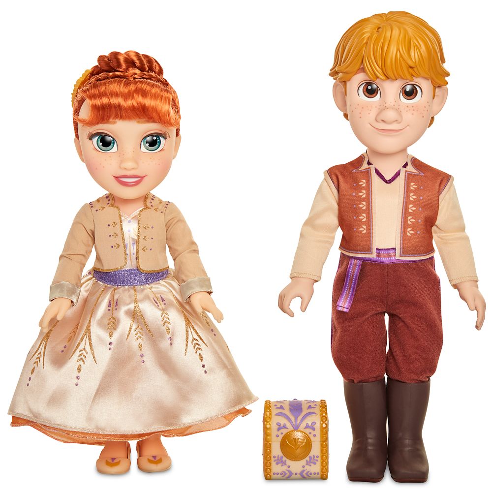 anna doll set