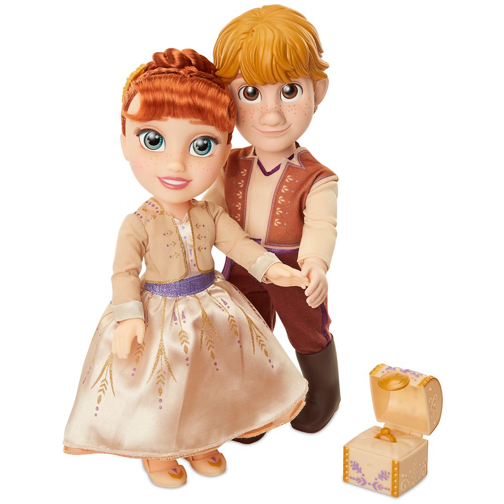 kristoff frozen doll