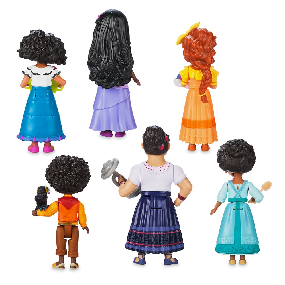 Madrigal Family Figure Gift Set – Encanto