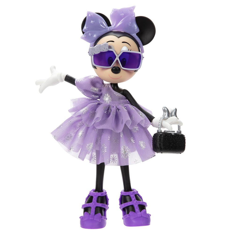 Minnie Mouse Disney100 Doll and Accessories Set