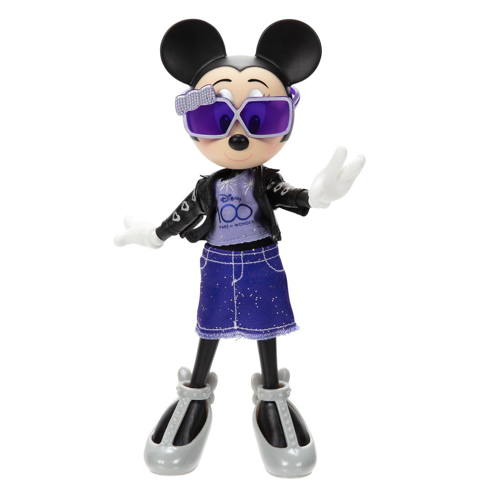 Minnie Mouse Disney100 Doll and Accessories Set