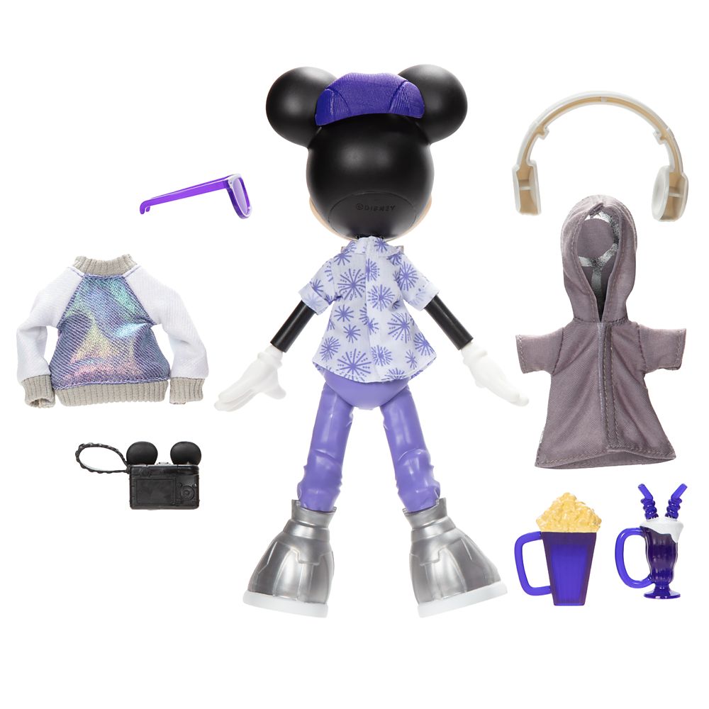 Mickey Mouse Disney100 Doll and Accessories Set