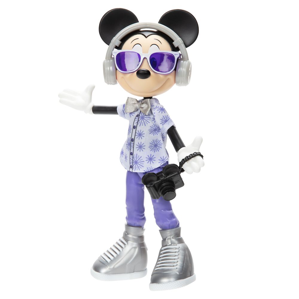 Mickey Mouse Disney100 Doll and Accessories Set