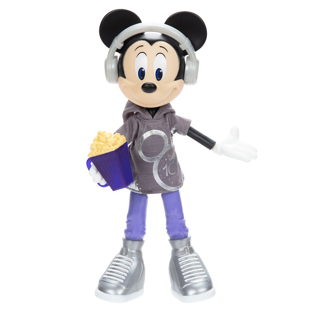 Mickey Mouse Disney100 Doll and Accessories Set