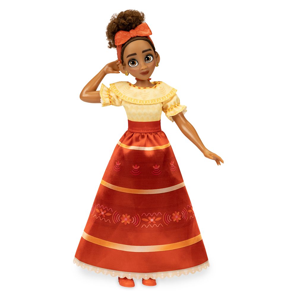 Dolores Madrigal Doll – Encanto