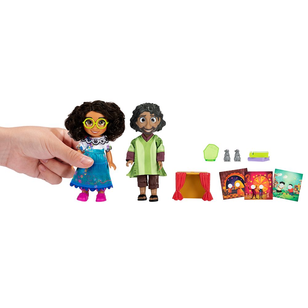 Mirabel & Bruno Petite Storytelling Gift Set – Encanto