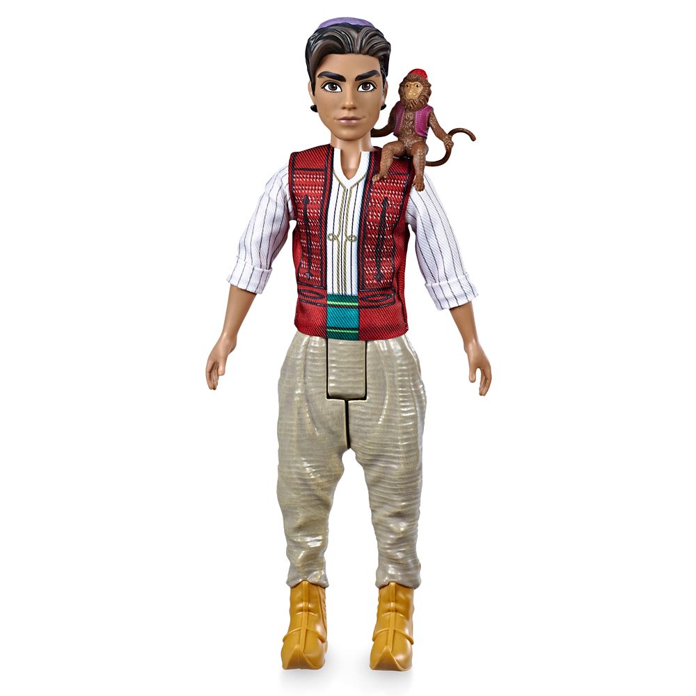 hasbro aladdin dolls