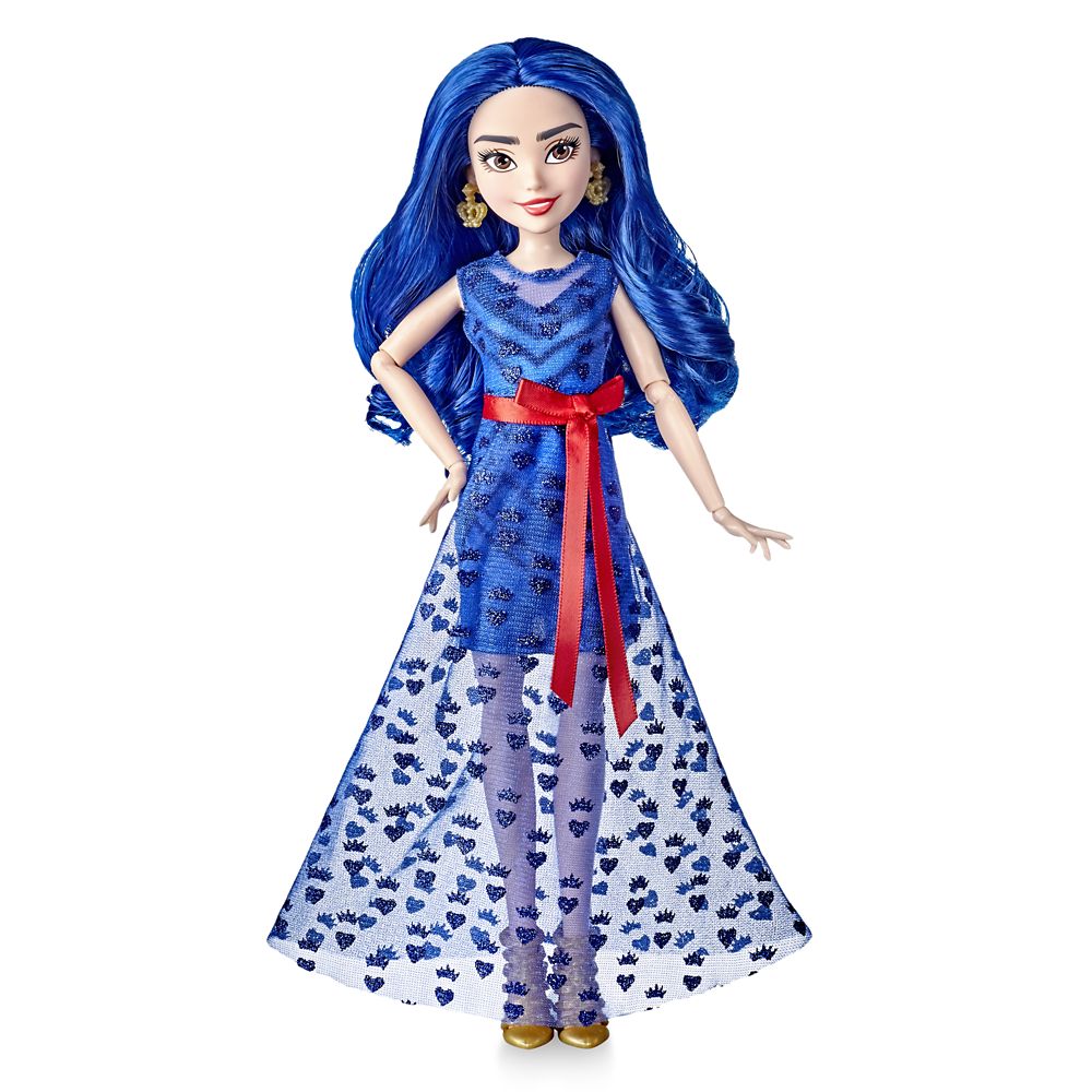 descendants three dolls