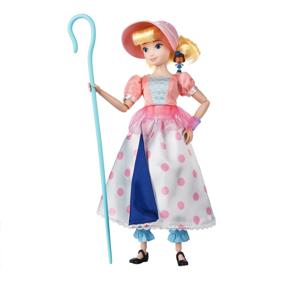 Bo Peep Epic Moves Action Doll Play Set - Toy Story 4