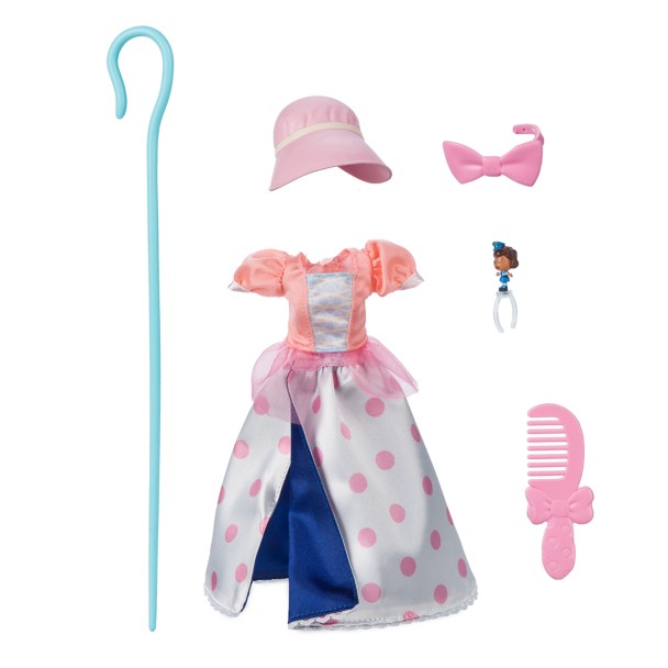 Bo Peep Epic Moves Action Doll Play Set – Toy Story 4
