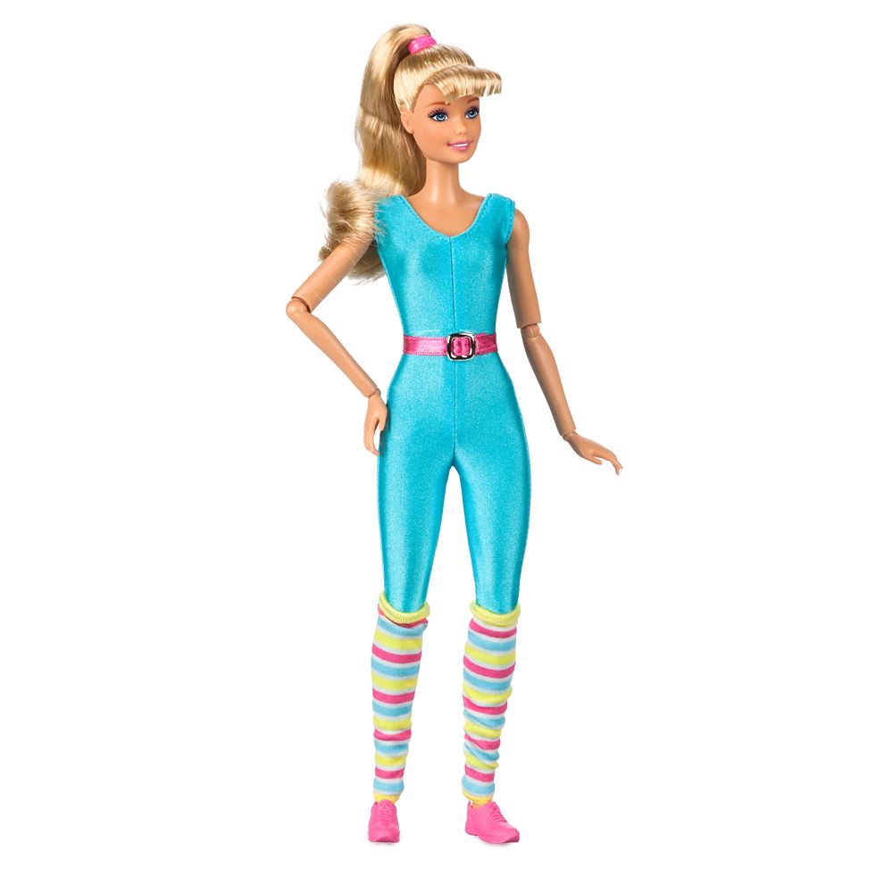 toy story 3 barbie workout costume