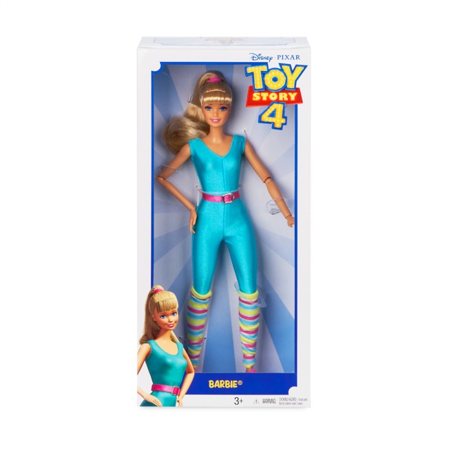 Barbie Doll By Mattel Toy Story 4 Shopdisney