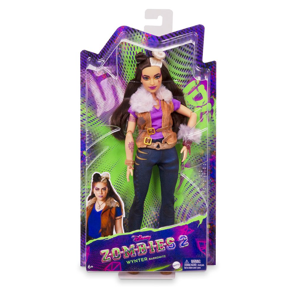 Wynter Barkowitz Doll – Zombies 2 | shopDisney