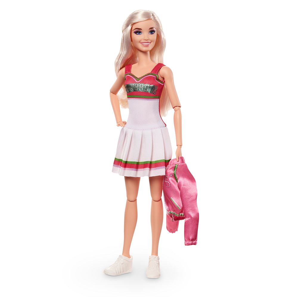  Disney Zombies 2-Pack, Addison Cheerleader and Zed Football  Player Dolls (~12-in),11 Bendable “Joints,” Great Gift for ages 5+ (  Exclusive) : Toys & Games