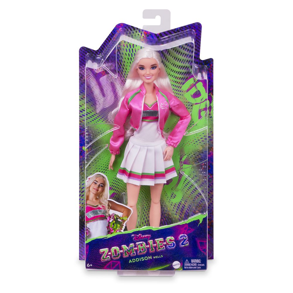 disney addison doll