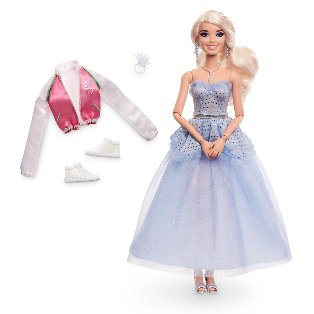  Disney's Zombies 2, Addison Wells Doll (11.5-inch) wearing  Cheerleader Outfit and Accessories, 11 Bendable “Joints,” Great Gift for  ages 5+ [ Exclusive] : Toys & Games