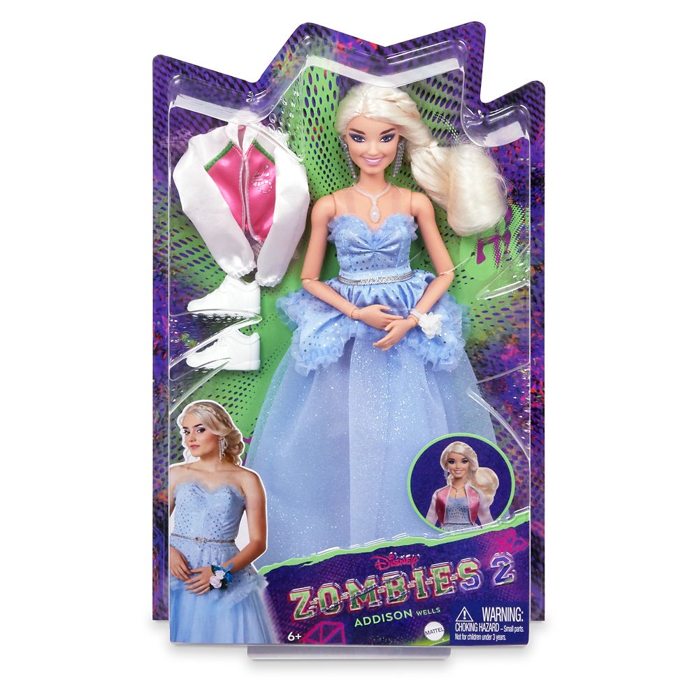 disney addison doll