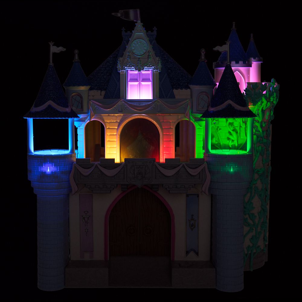 Disney Animators' Collection Deluxe Cinderella Castle Play Set