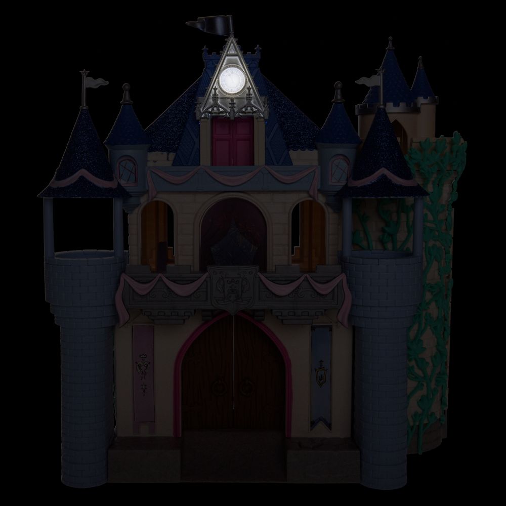 Disney Animators' Collection Deluxe Cinderella Castle Play Set