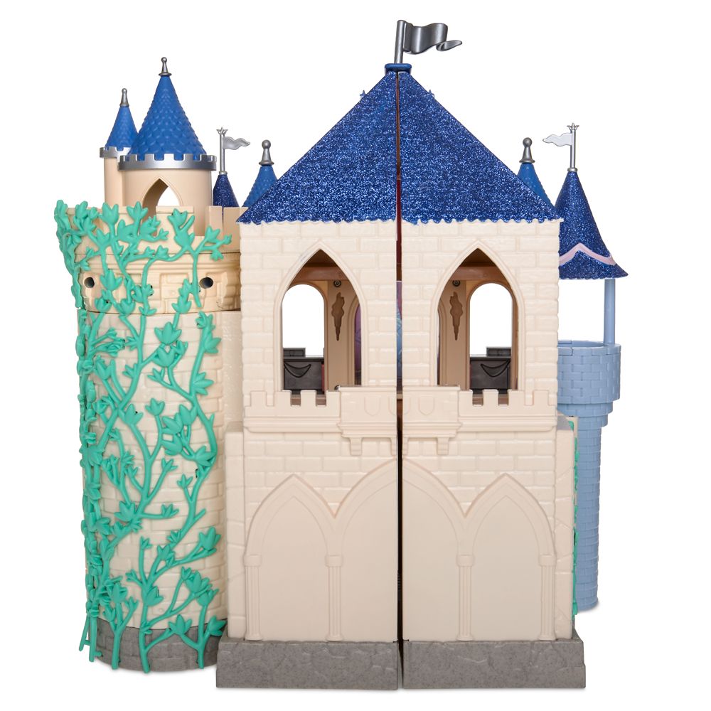 Disney Animators' Collection Deluxe Cinderella Castle Play Set