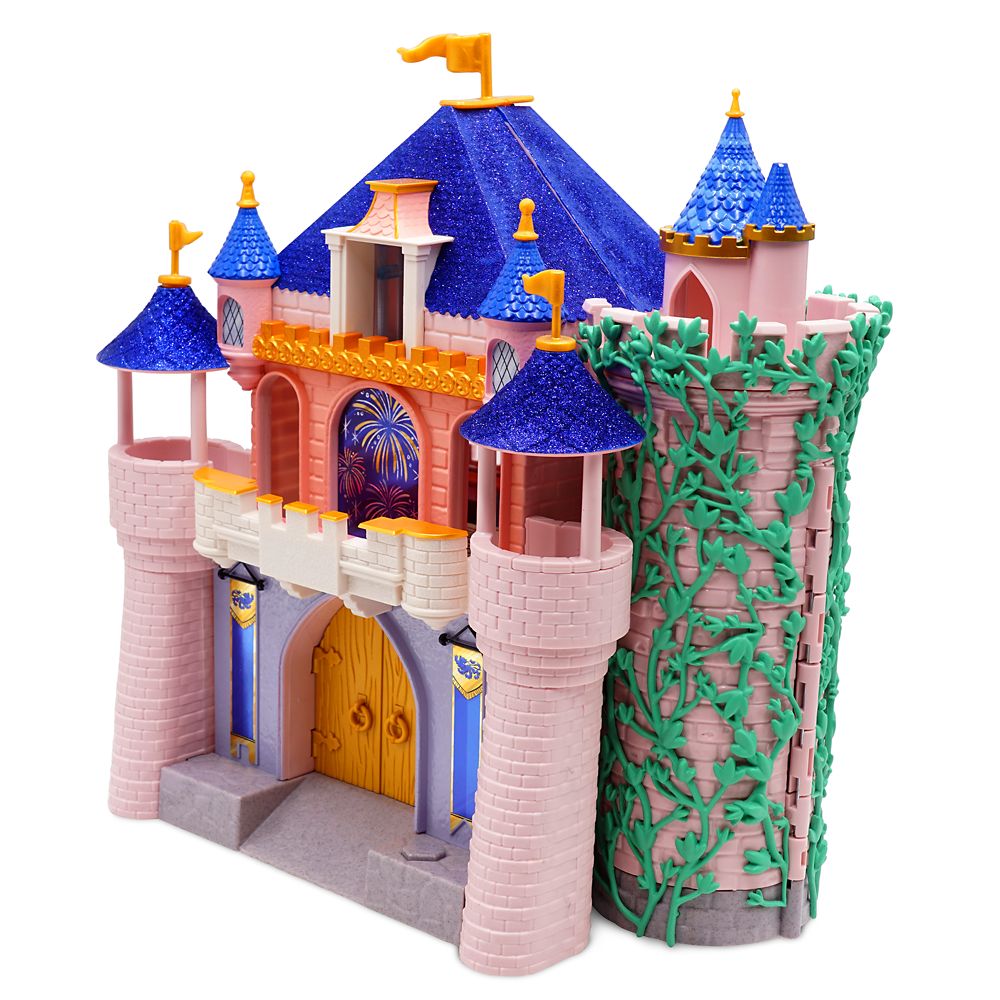 Disney Animators' Collection Deluxe Sleeping Beauty Castle Play Set