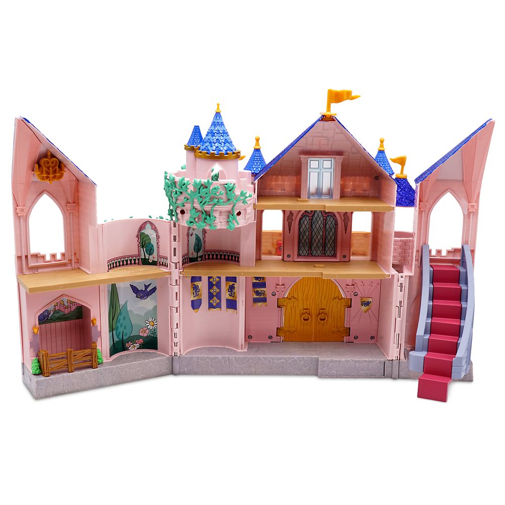 Disney Animators' Collection Deluxe Sleeping Beauty Castle Play Set