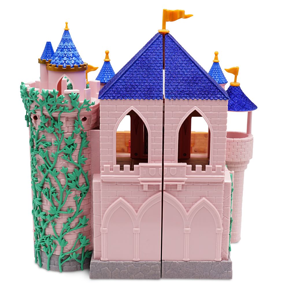 Disney Animators' Collection Deluxe Sleeping Beauty Castle Play Set