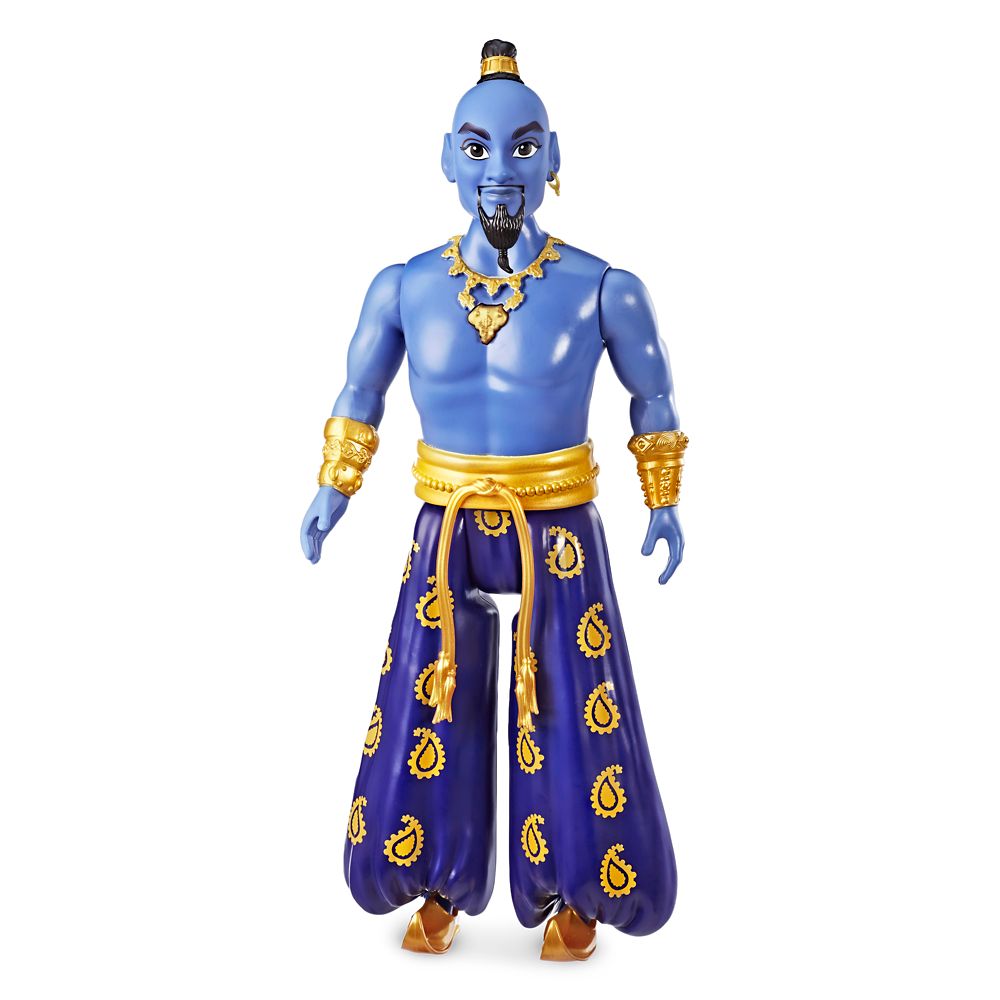 aladdin singing doll