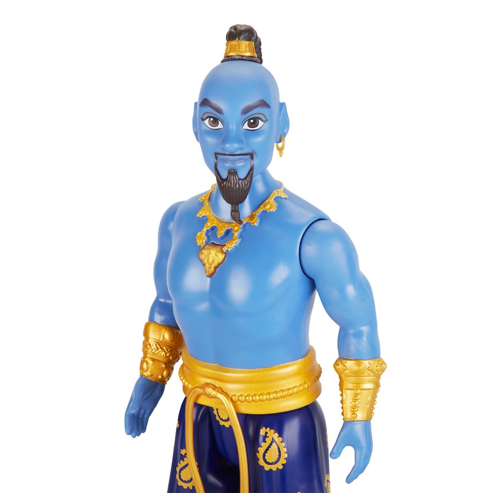 singing genie doll