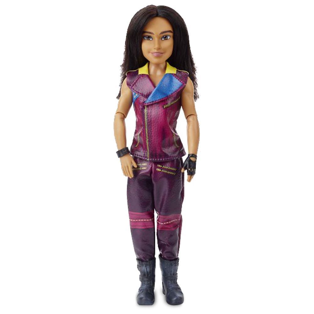 jay descendants doll disney store