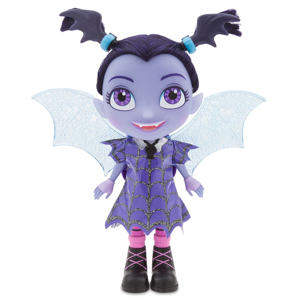 stuffed vampirina doll