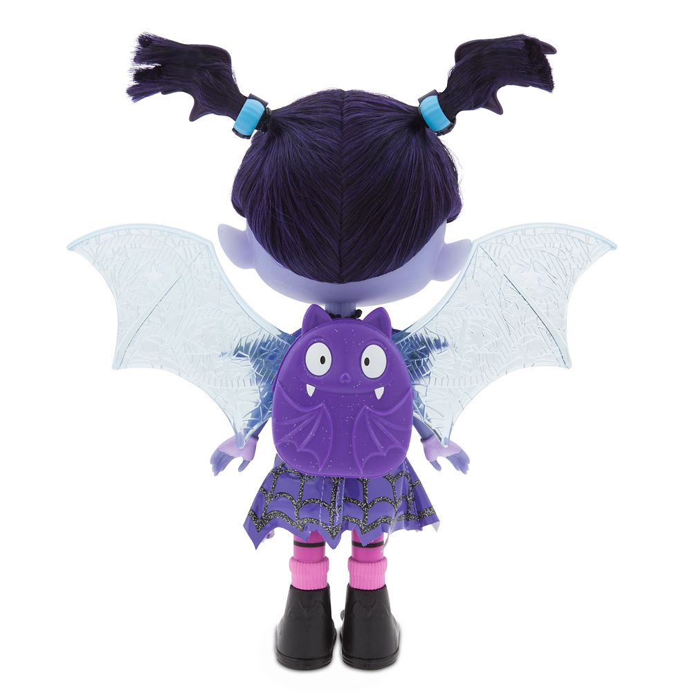 stuffed vampirina doll