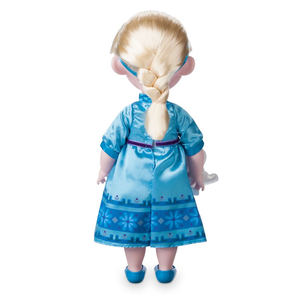 Disney Animators' Collection Elsa Doll – Frozen – 16'' – Toys for Tots Donation Item
