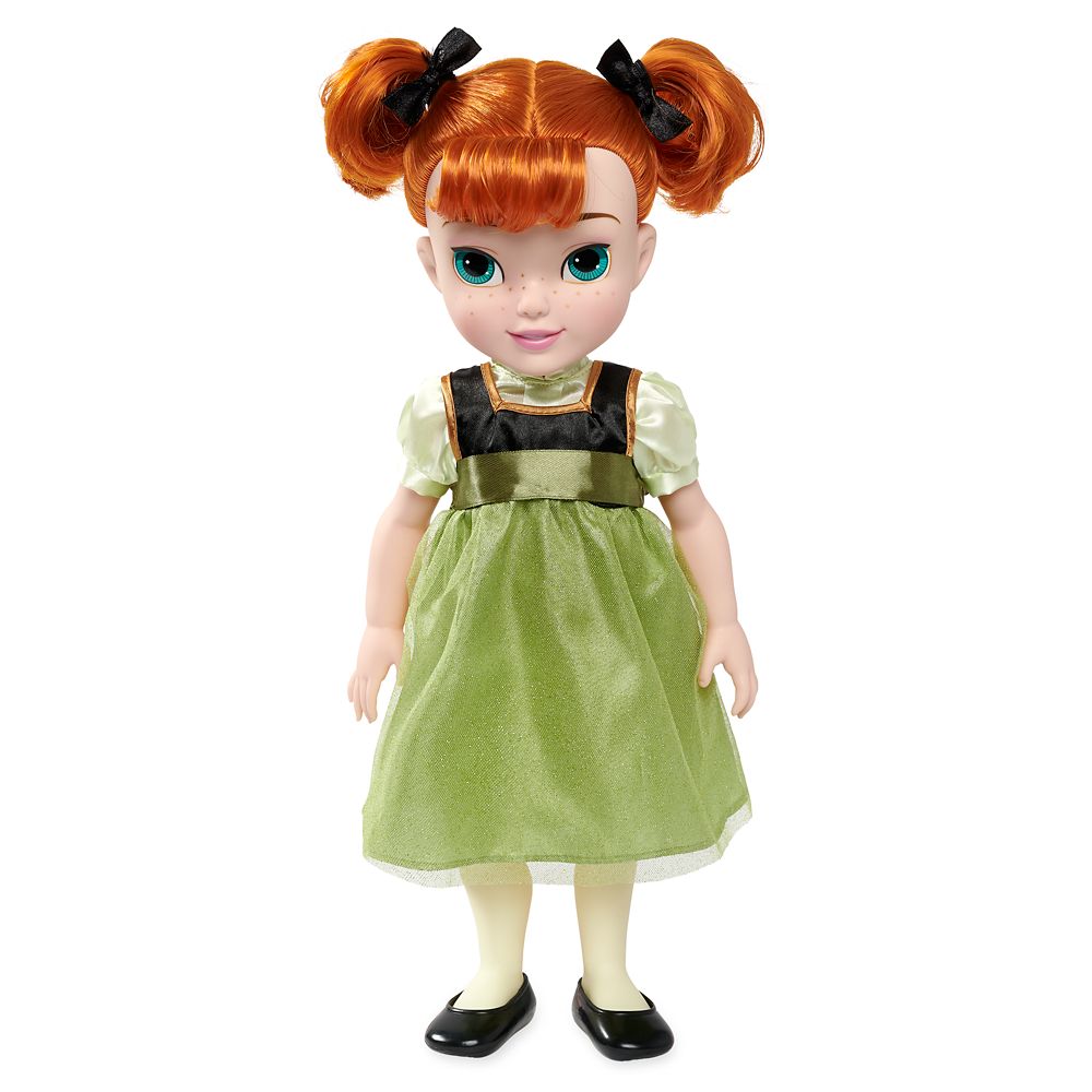 Anna Toddler Doll – Frozen – 15 1/2''