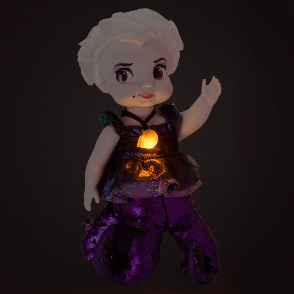 ursula barbie doll