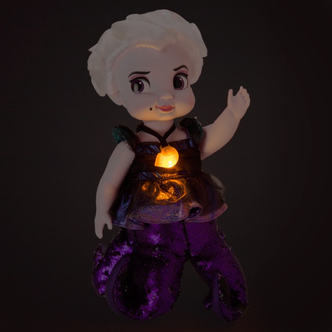 Disney Animators 30th Anniversary Limited Edition Ursula Doll new for sale online 