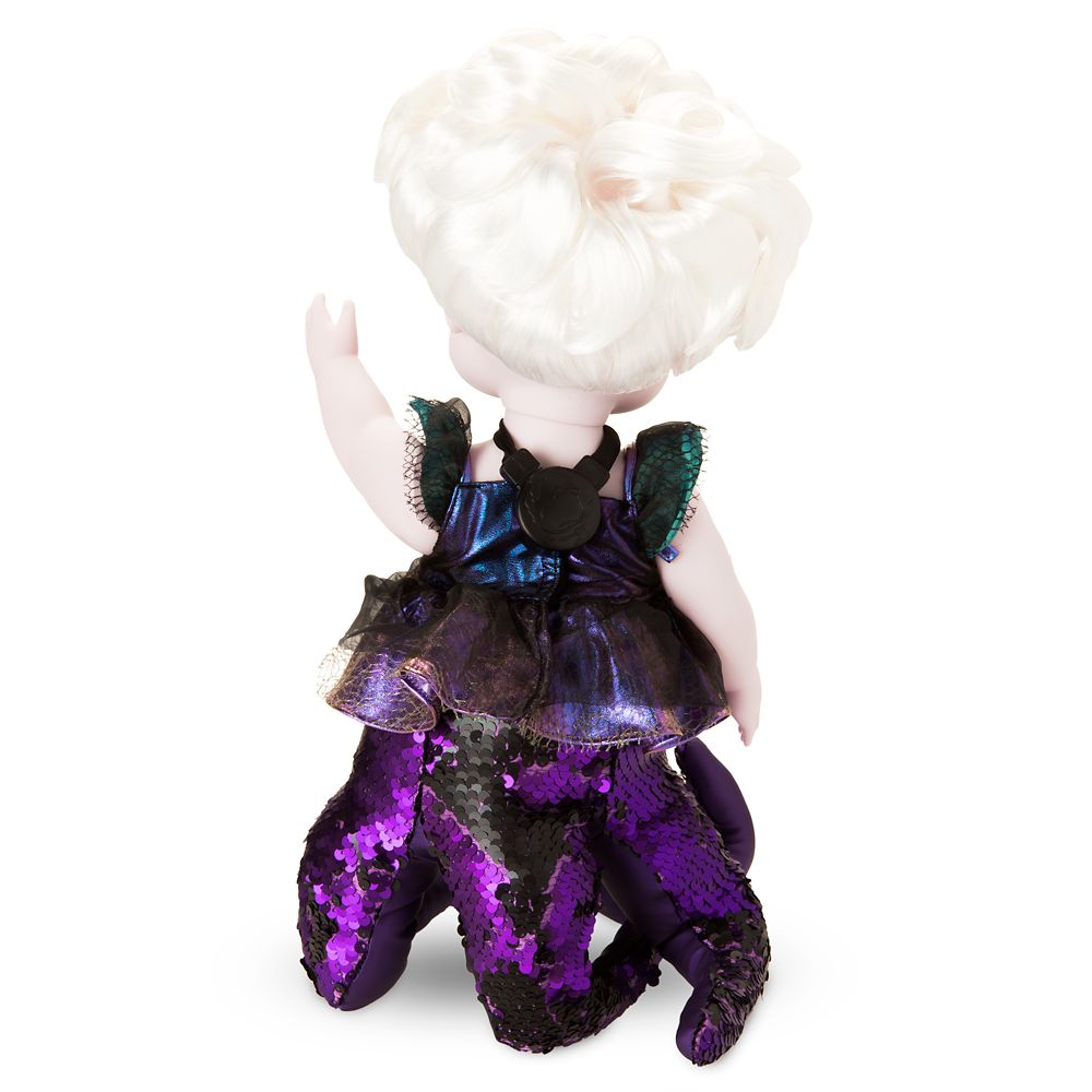 ursula doll disney