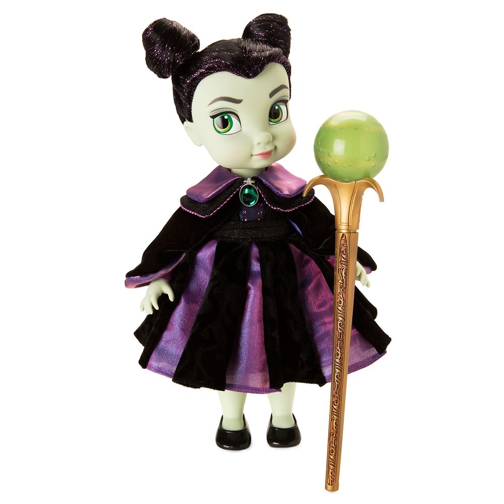 Official Disney Store Maleficent Classic Doll Figure Sleeping Beauty Villain NEW 