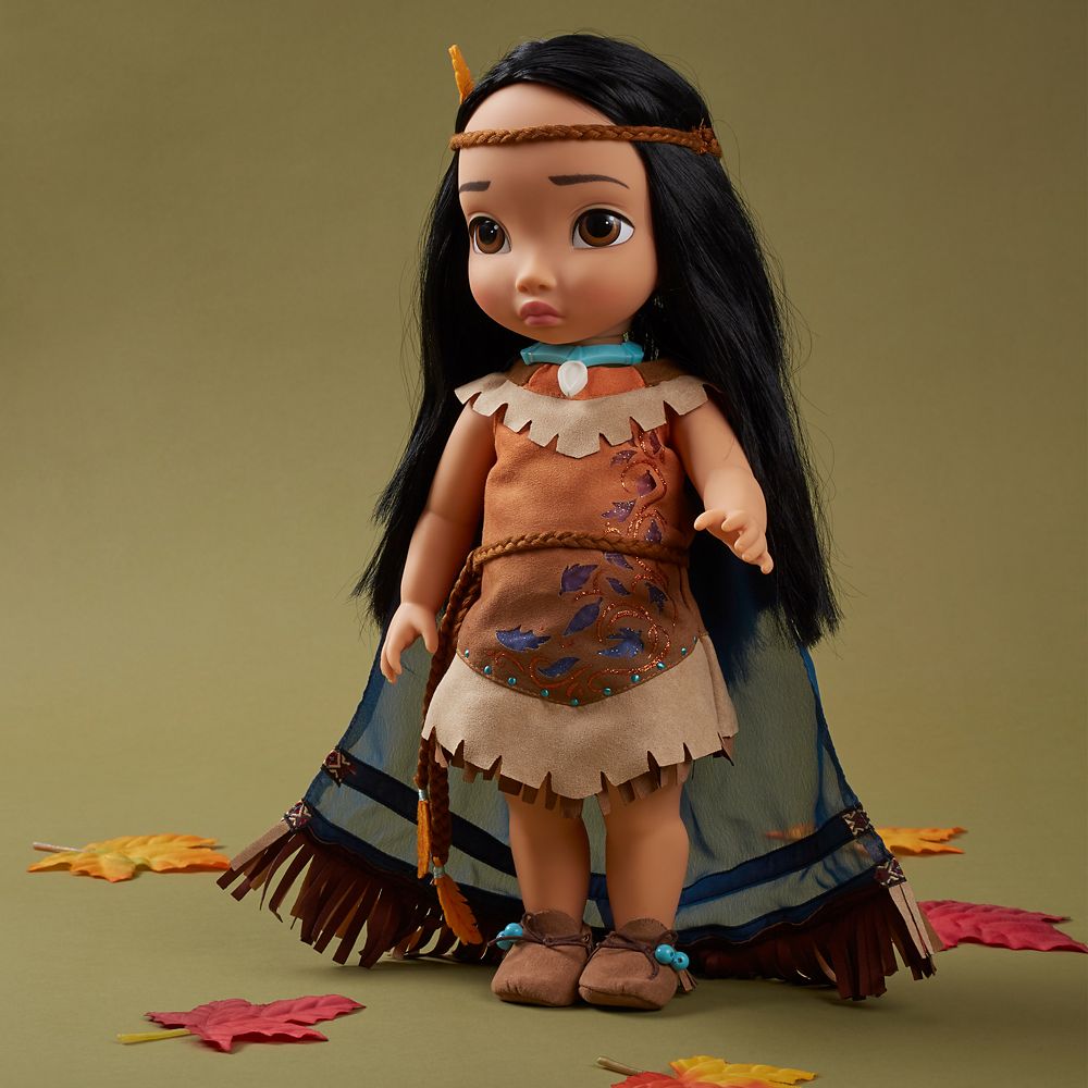 pocahontas peg doll