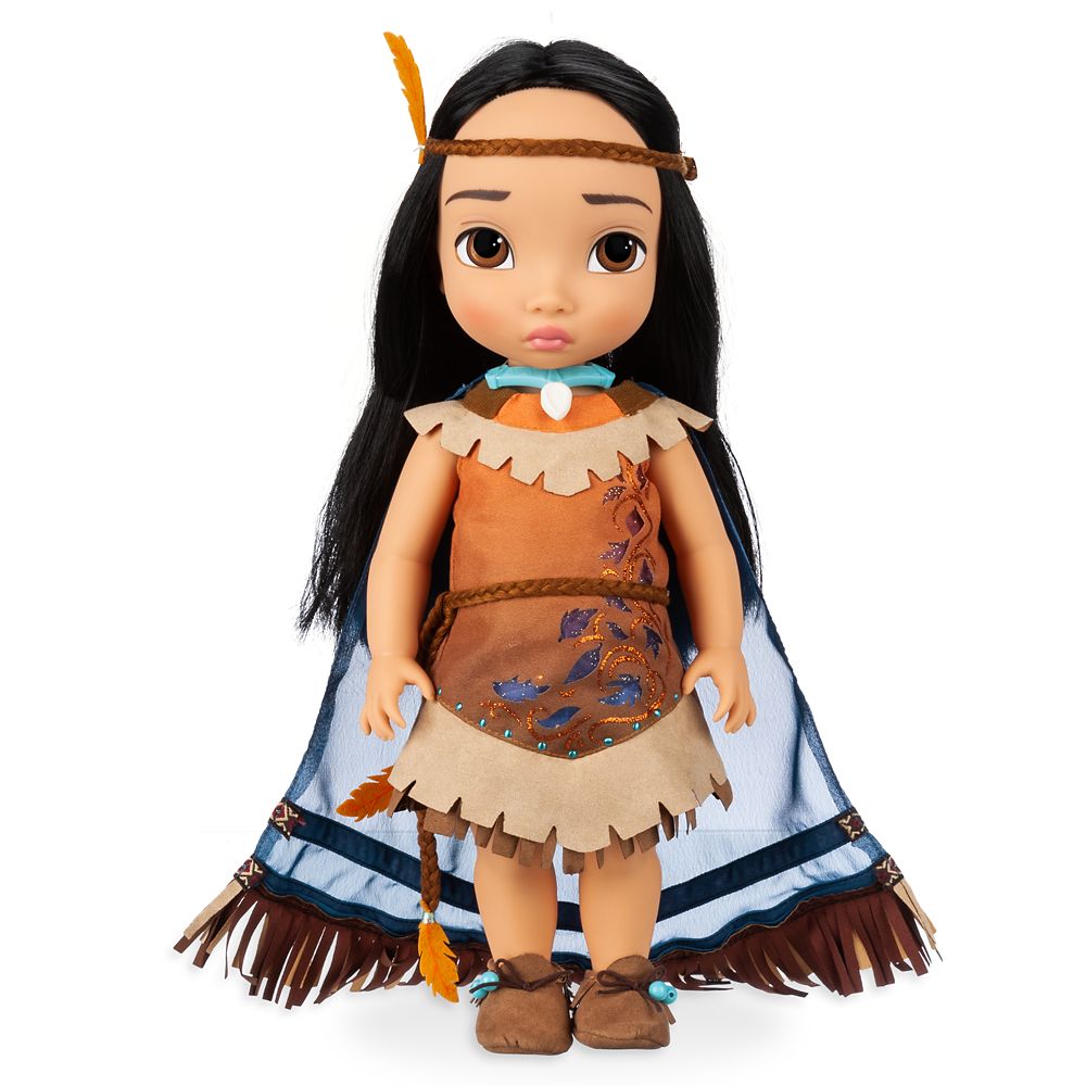 Disney Animators' Collection Pocahontas Doll – Special Edition – 16''