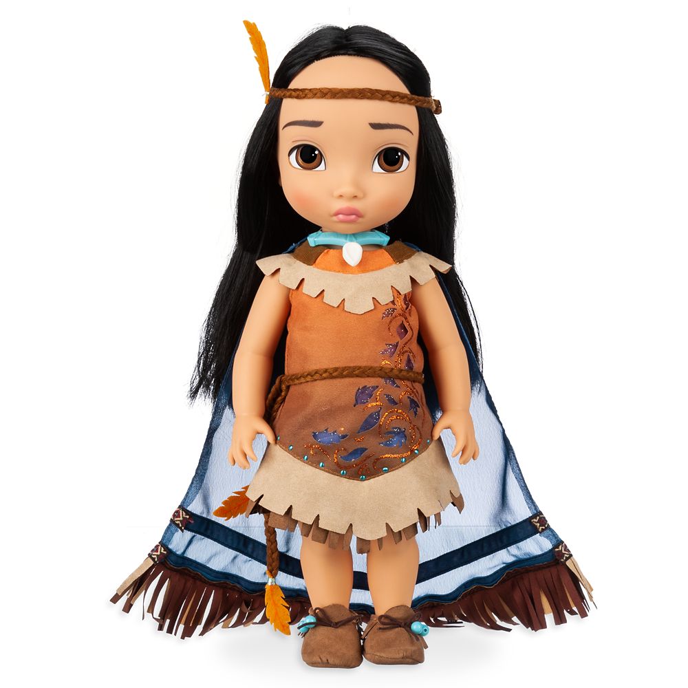 pocahontas animators collection