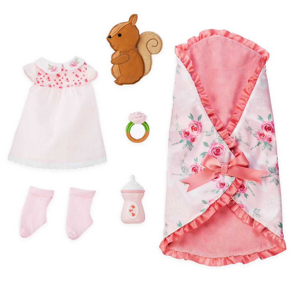 Disney Animators' Collection Aurora Bedtime Set