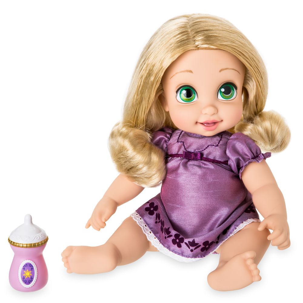 disney store baby dolls