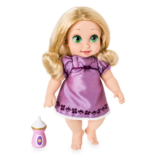 Disney Animators' Collection Rapunzel Doll – Origin Series