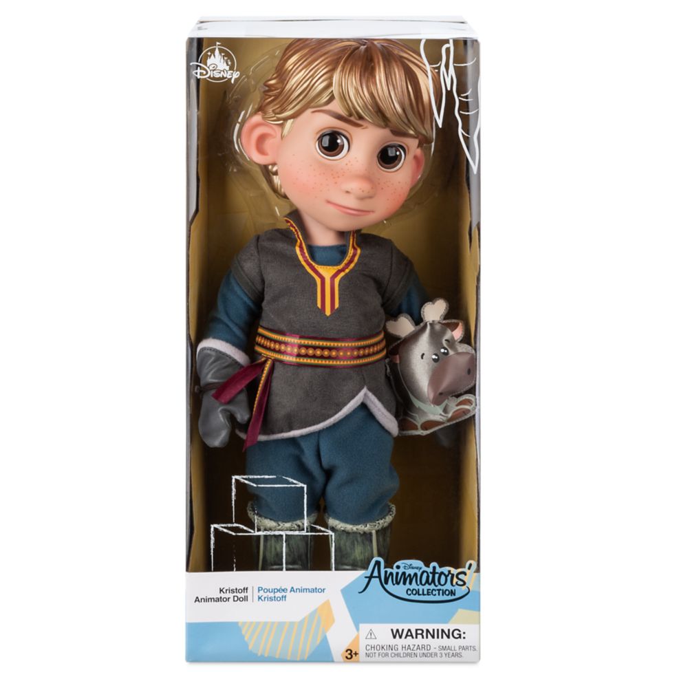 disney animators collection kristoff