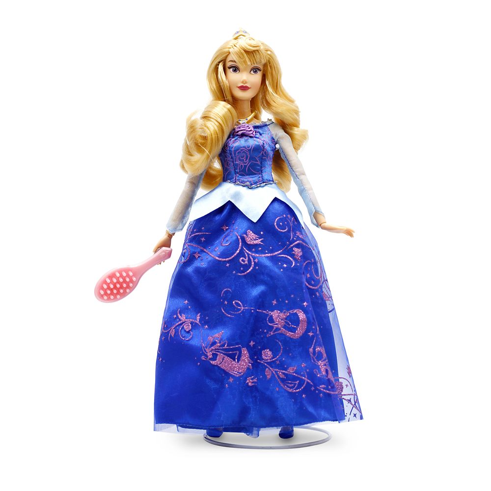 Aurora Premium Doll with Light-Up Dress – Sleeping Beauty – 11''